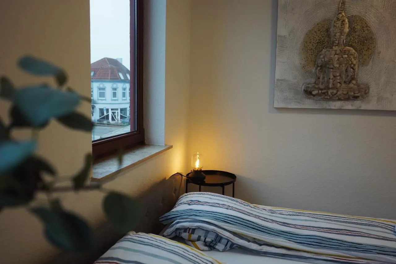 Unique: Charmant - Zentral - Kueche - Netflix Bremen Apartment