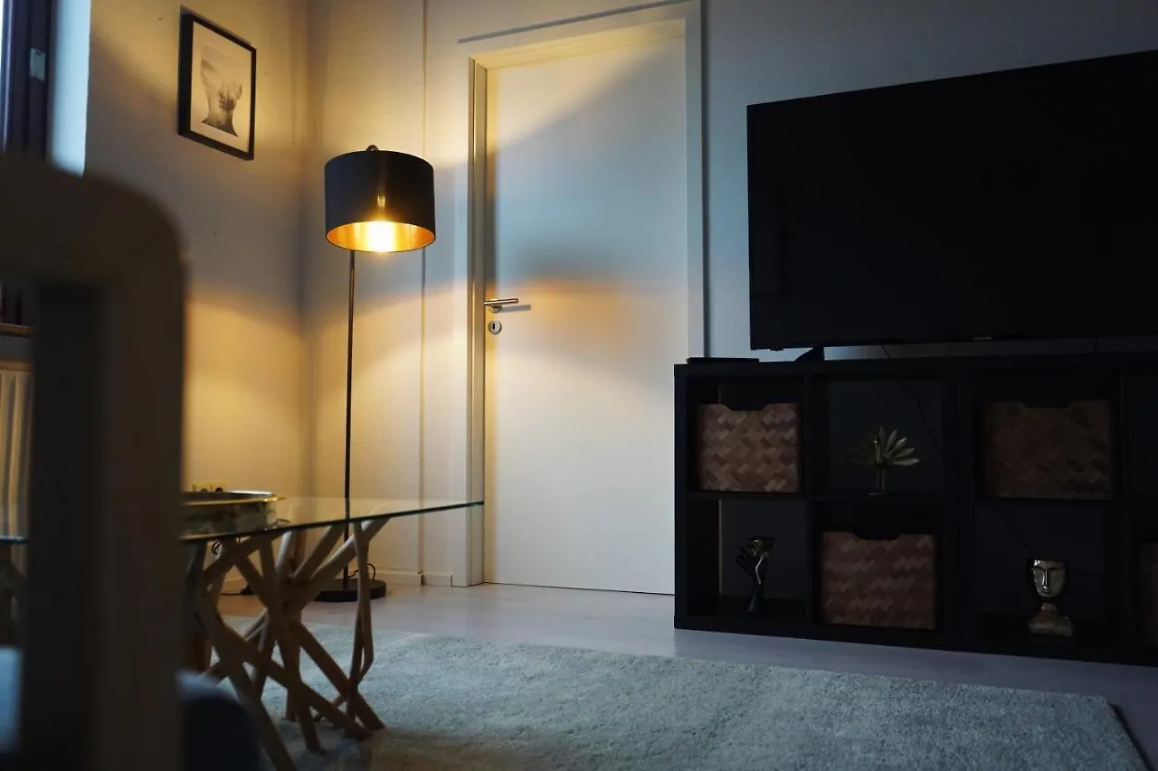 Unique: Charmant - Zentral - Kueche - Netflix Bremen Apartment