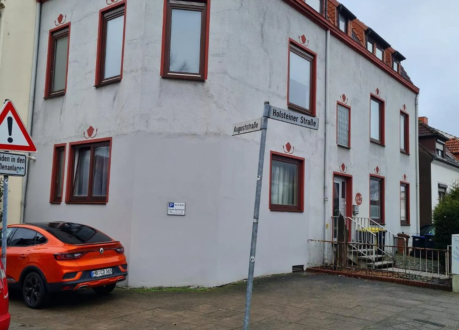 Unique: Charmant - Zentral - Kueche - Netflix Bremen 0*,