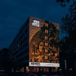 4* Otel Pentahotel