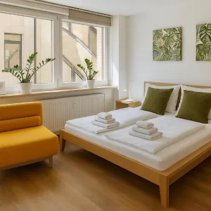  Appartement Mel&bens Domshof Zentrum Balkon