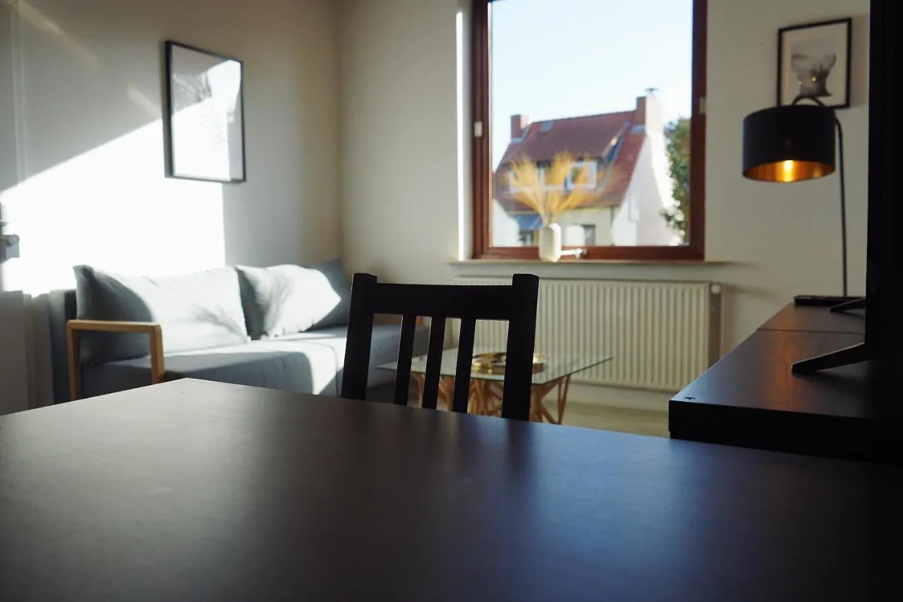 Unique: Charmant - Zentral - Kueche - Netflix Bremen Germany